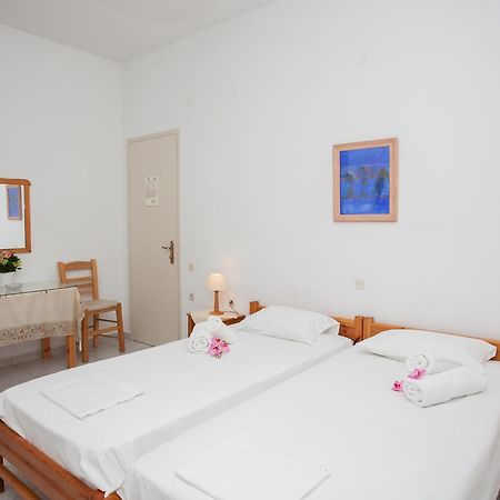 Anestoula Rooms Skála Dış mekan fotoğraf