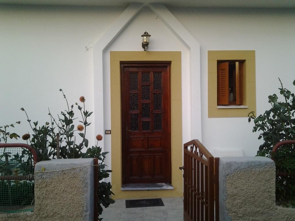 Anestoula Rooms Skála Dış mekan fotoğraf