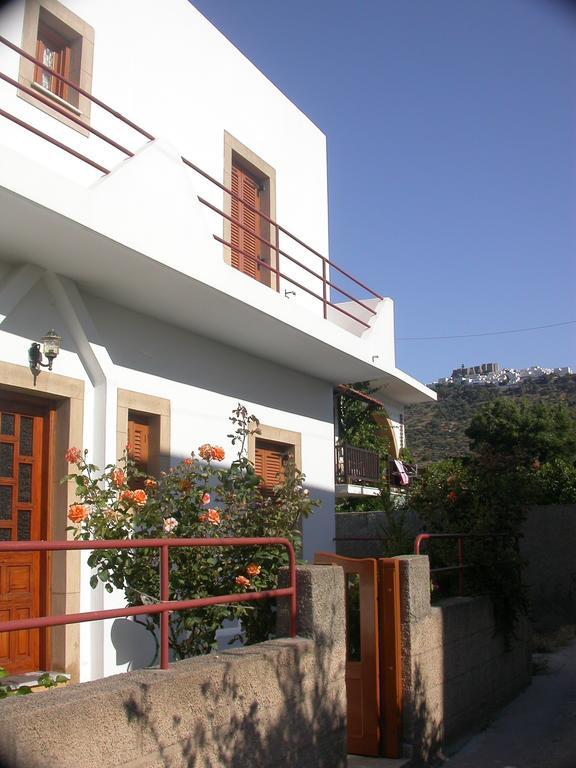 Anestoula Rooms Skála Dış mekan fotoğraf