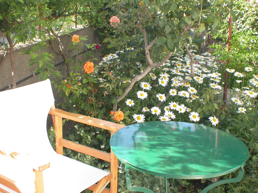 Anestoula Rooms Skála Dış mekan fotoğraf