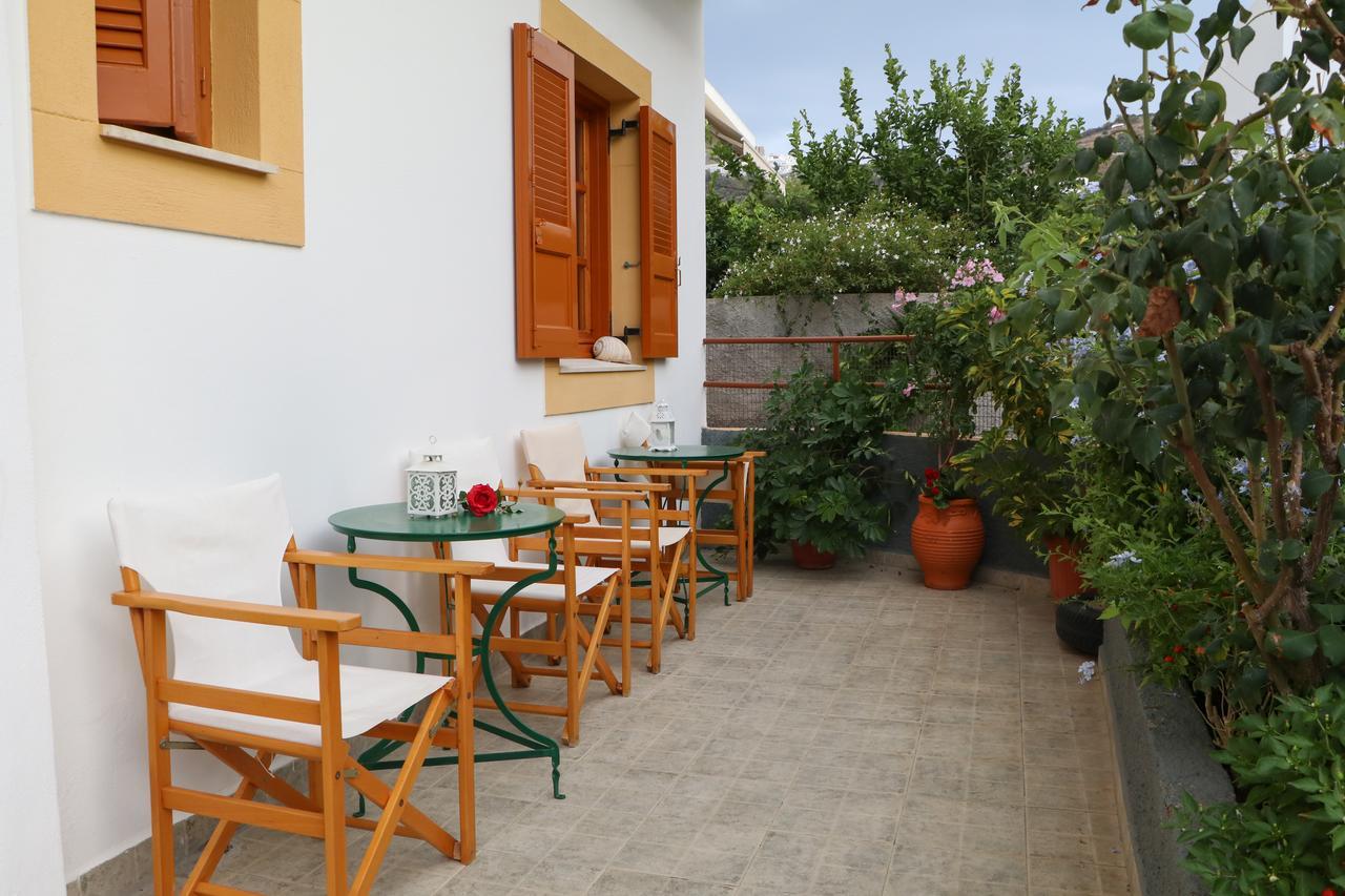Anestoula Rooms Skála Dış mekan fotoğraf