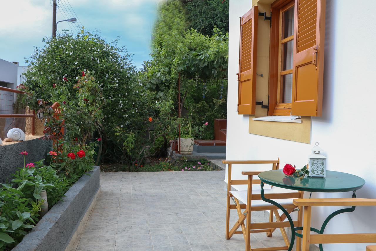 Anestoula Rooms Skála Dış mekan fotoğraf